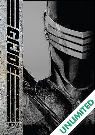 G.I. Joe: The IDW Collection Vol. 1